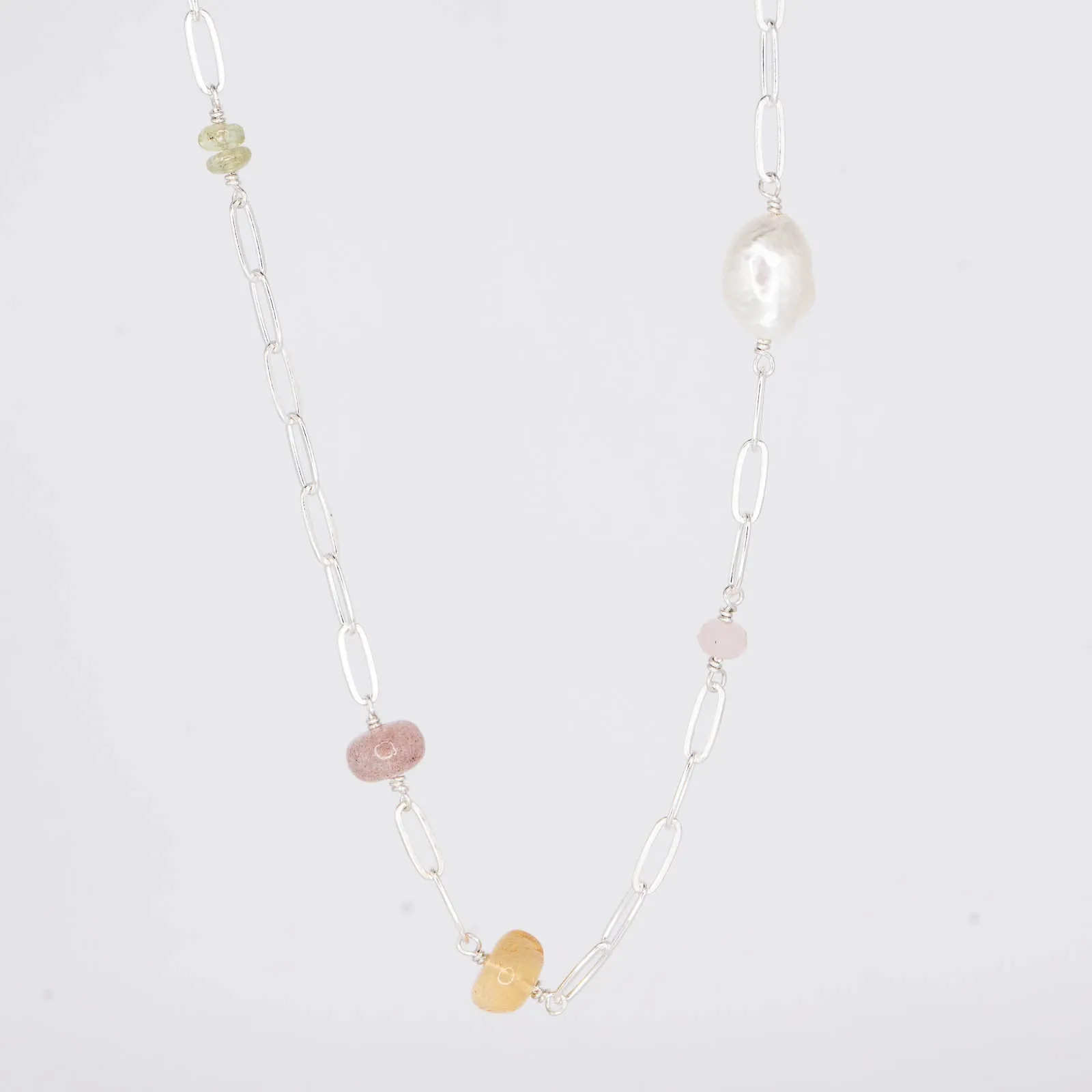 Trendy Item Genoa Necklace