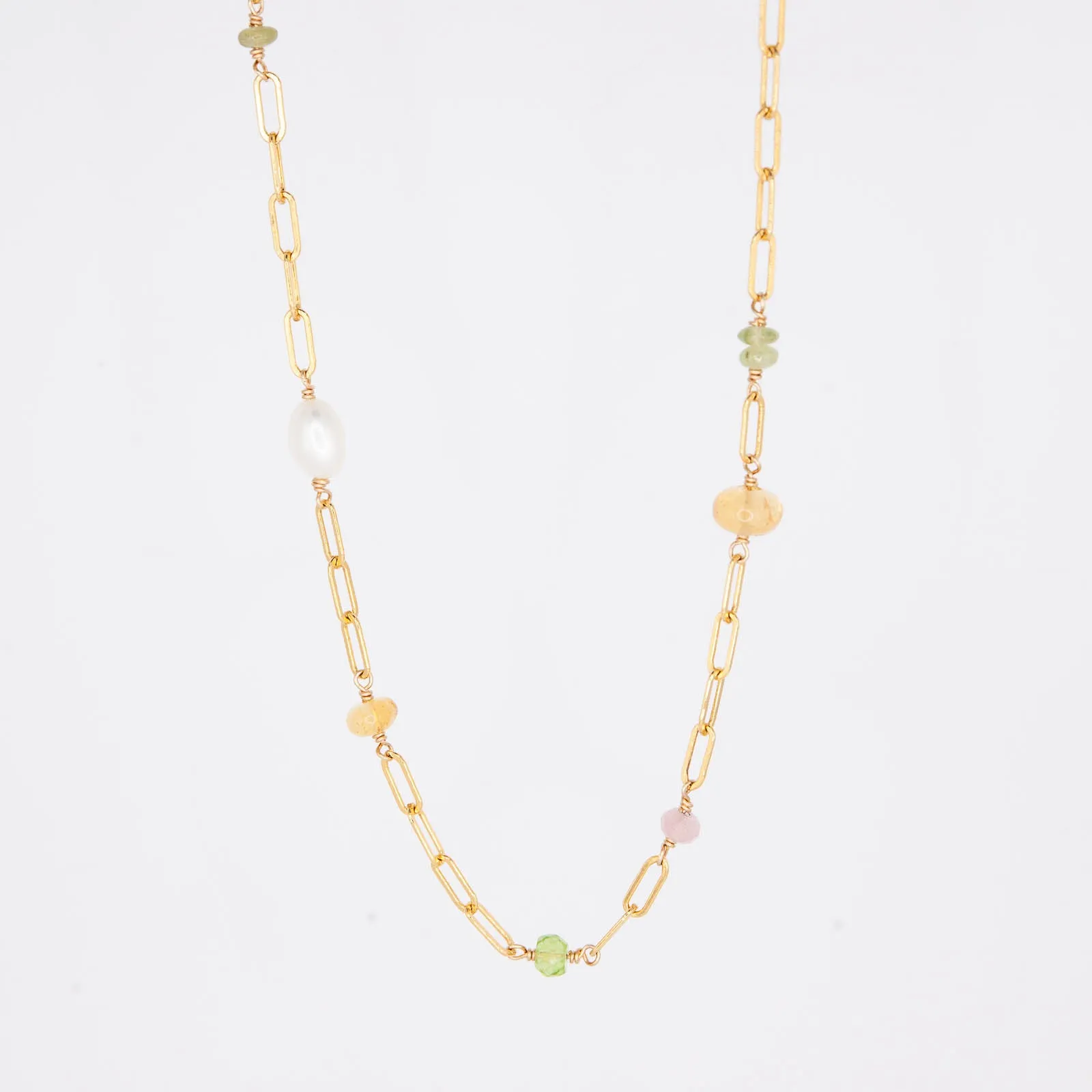 Genoa Necklace Business Accessory