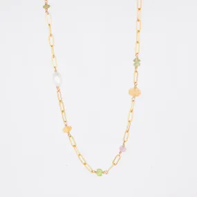 Genoa Necklace Business Accessory