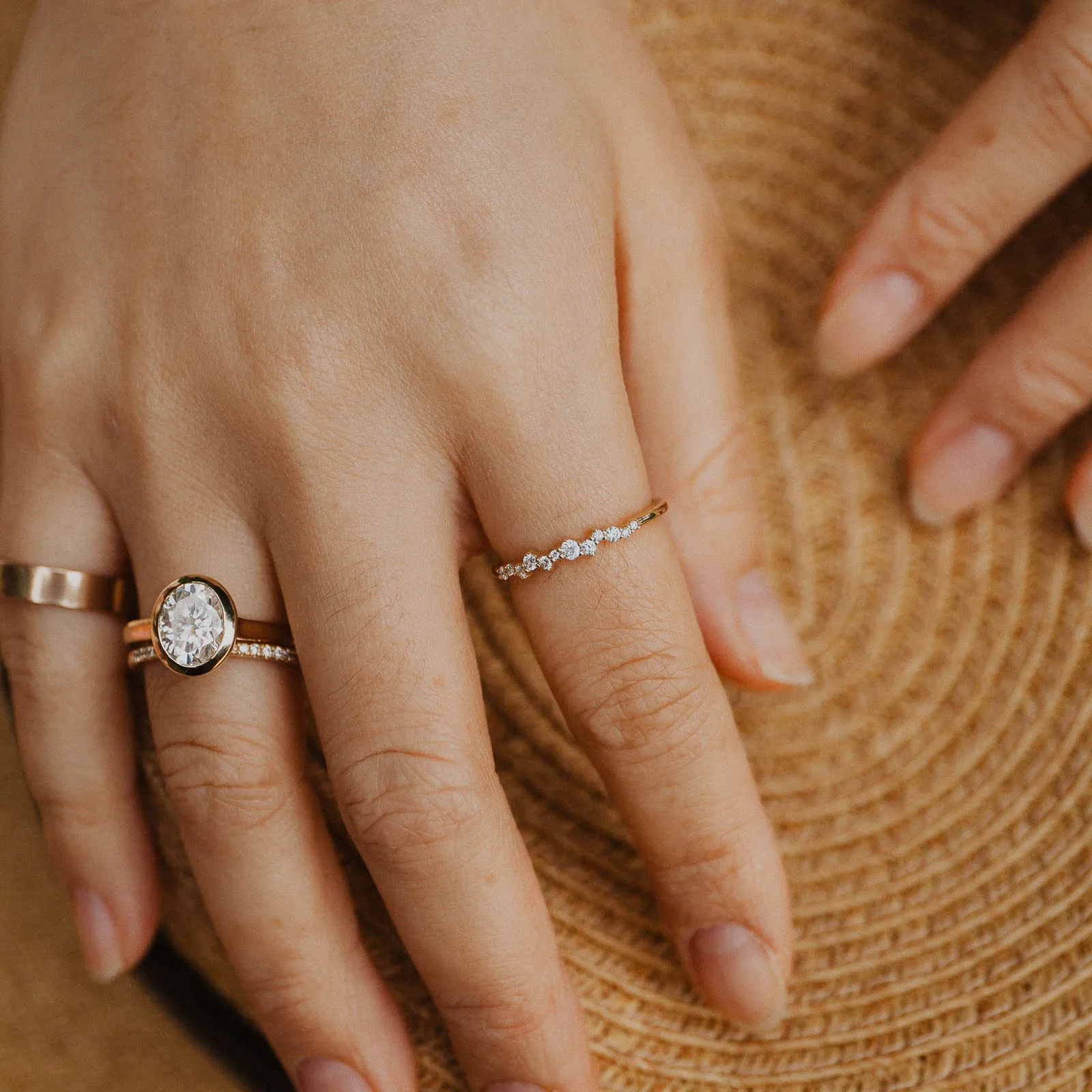 Refined Detail Aster Band