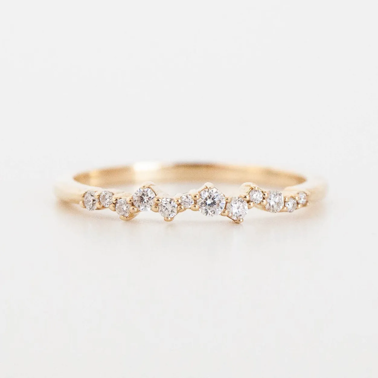 Aster Band Holiday Glow