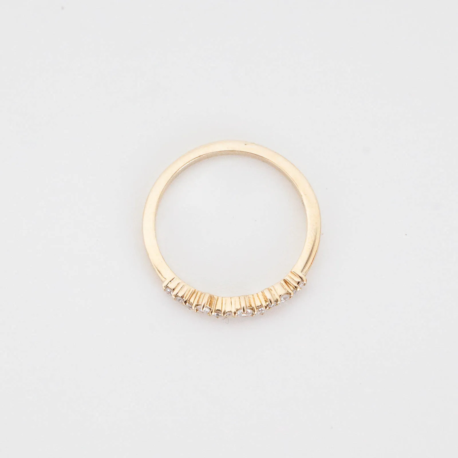 Aster Band Timeless Piece Textured Finish