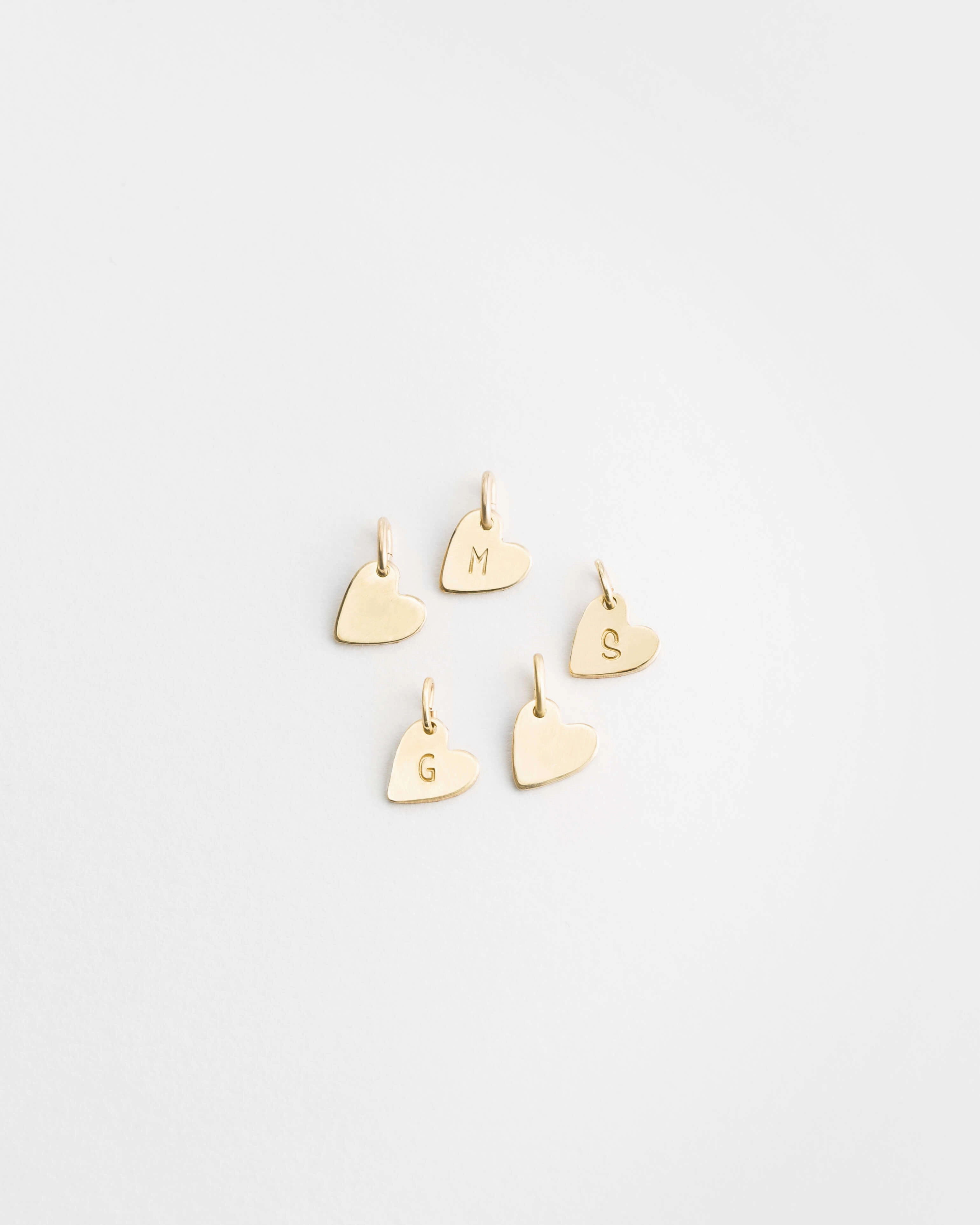 Contemporary Edge Casual Spark Extra Frankie Heart - 6x7mm