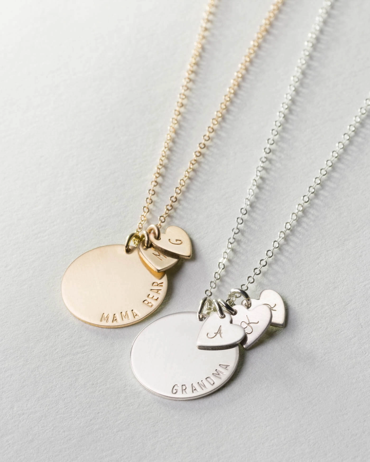 Smooth Feature Extra Frankie Heart - 6x7mm