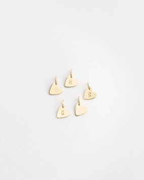 Contemporary Edge Casual Spark Extra Frankie Heart - 6x7mm