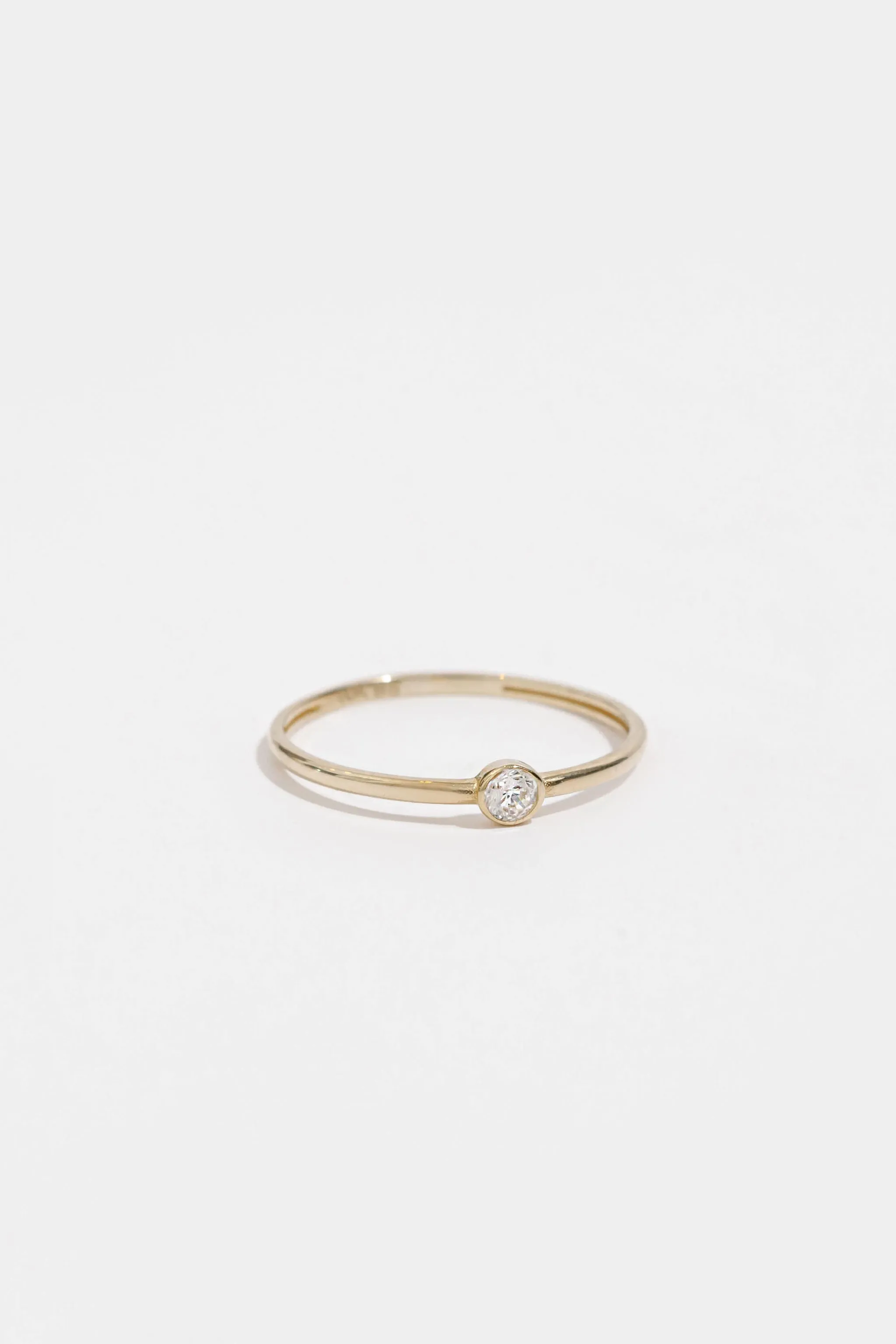 Darling Ring Sophisticated Shape