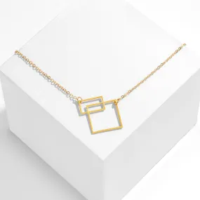 Jeweled Adornment Ares Necklace