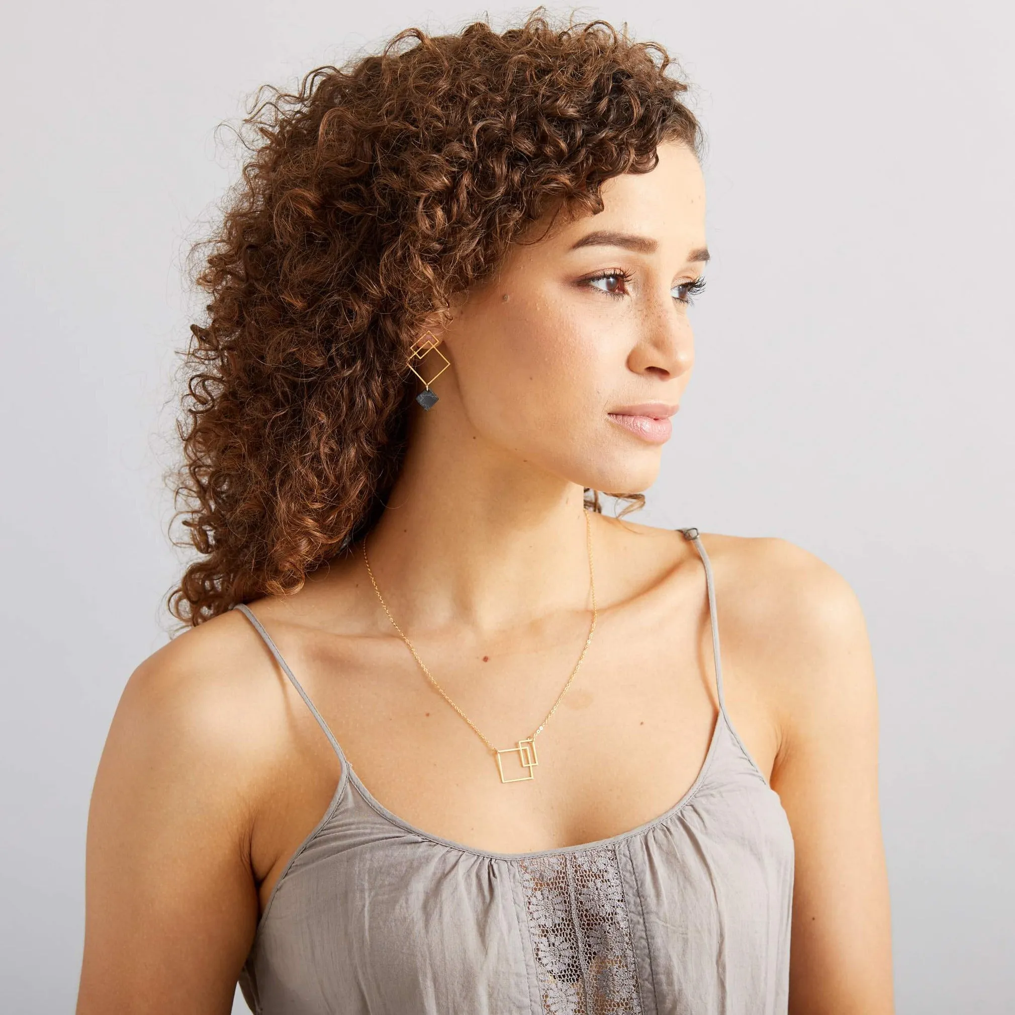 Ares Necklace Versatile Adornment Artisan Style