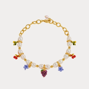 Best Blends Logical Choice Grape Pearl Bracelet