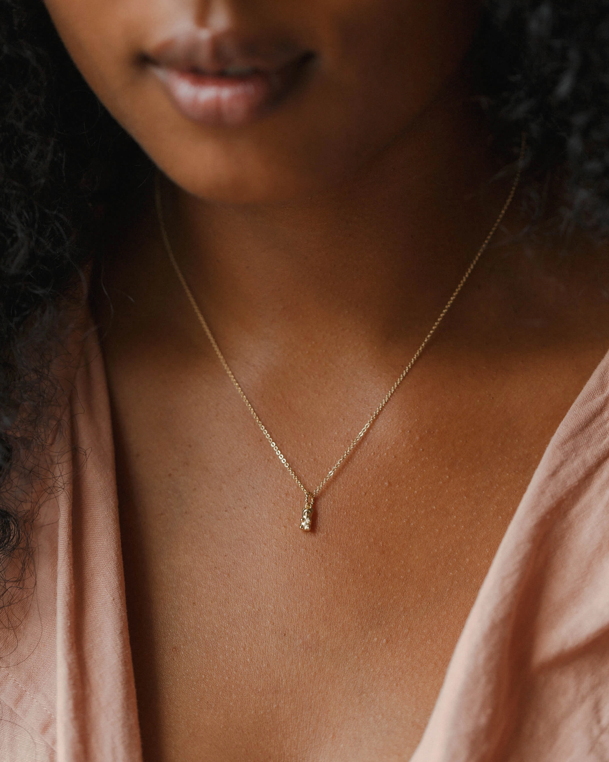 Gummy Bear Charm Delicate Touch Weekend Piece