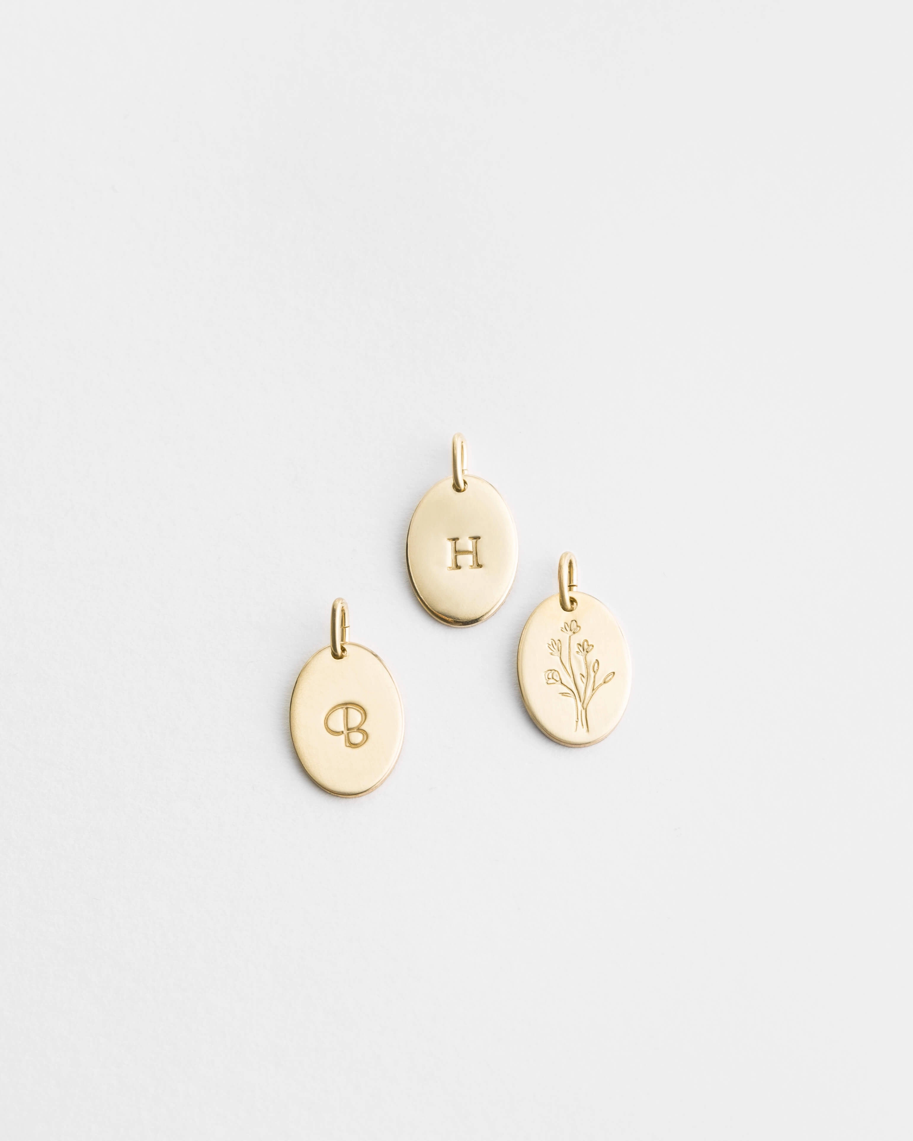 Extra Diana Oval - 9x13mm Bold Shine Pieces