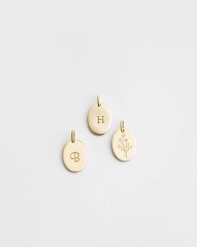 Extra Diana Oval - 9x13mm Bold Shine Pieces