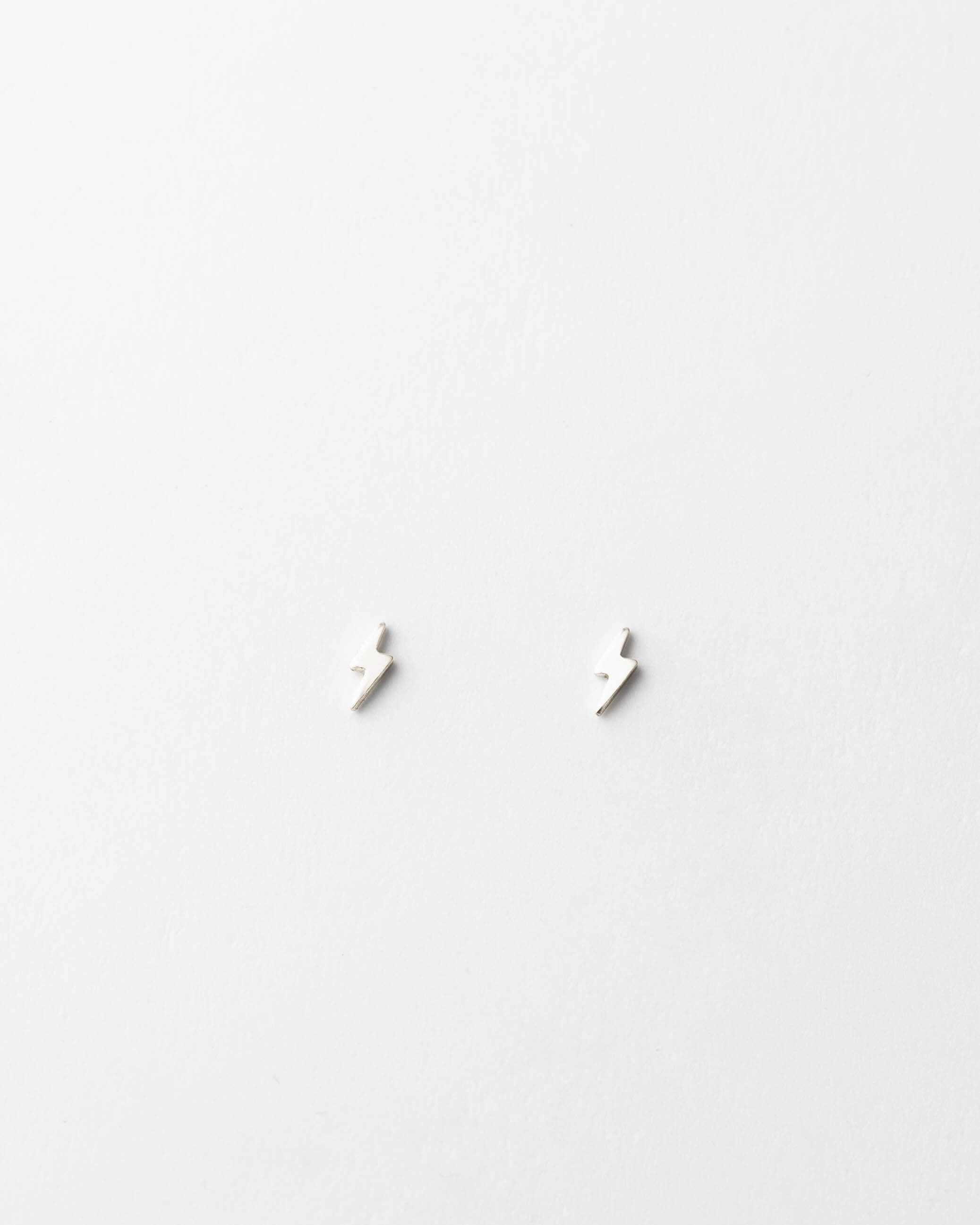 High Voltage Studs Color Pop Luxe Lookbook