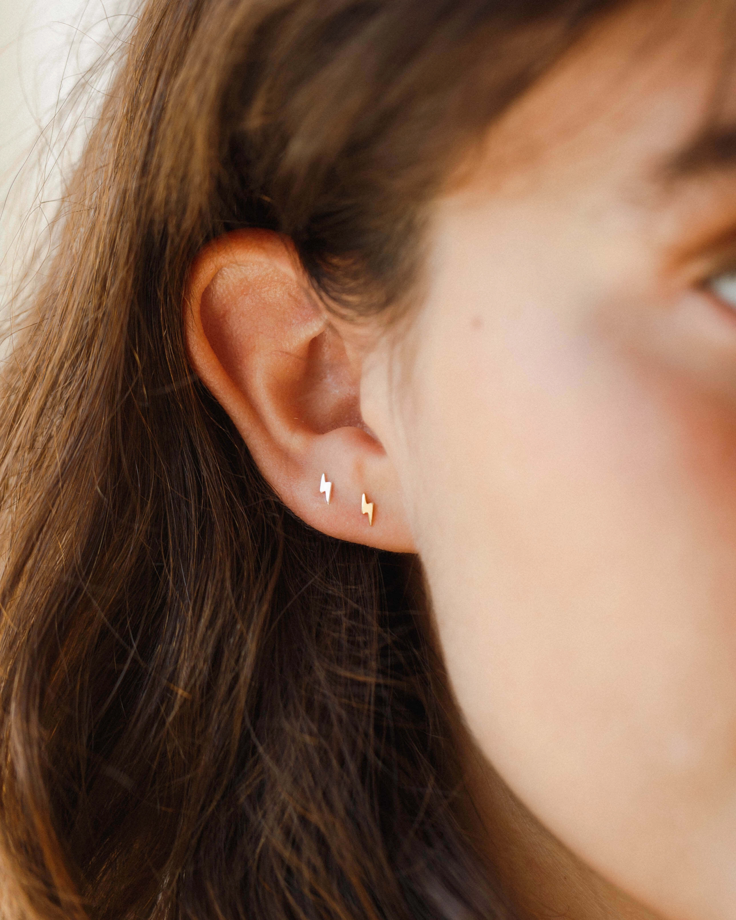 High Voltage Studs Statement Highlight