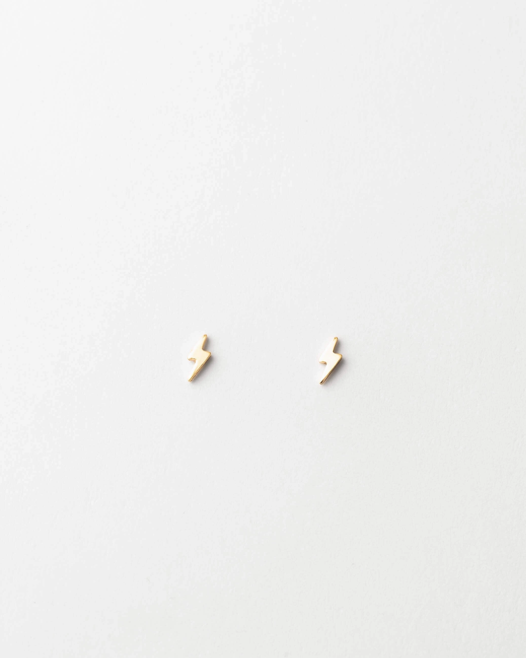 Modern Form Bridal Collection High Voltage Studs