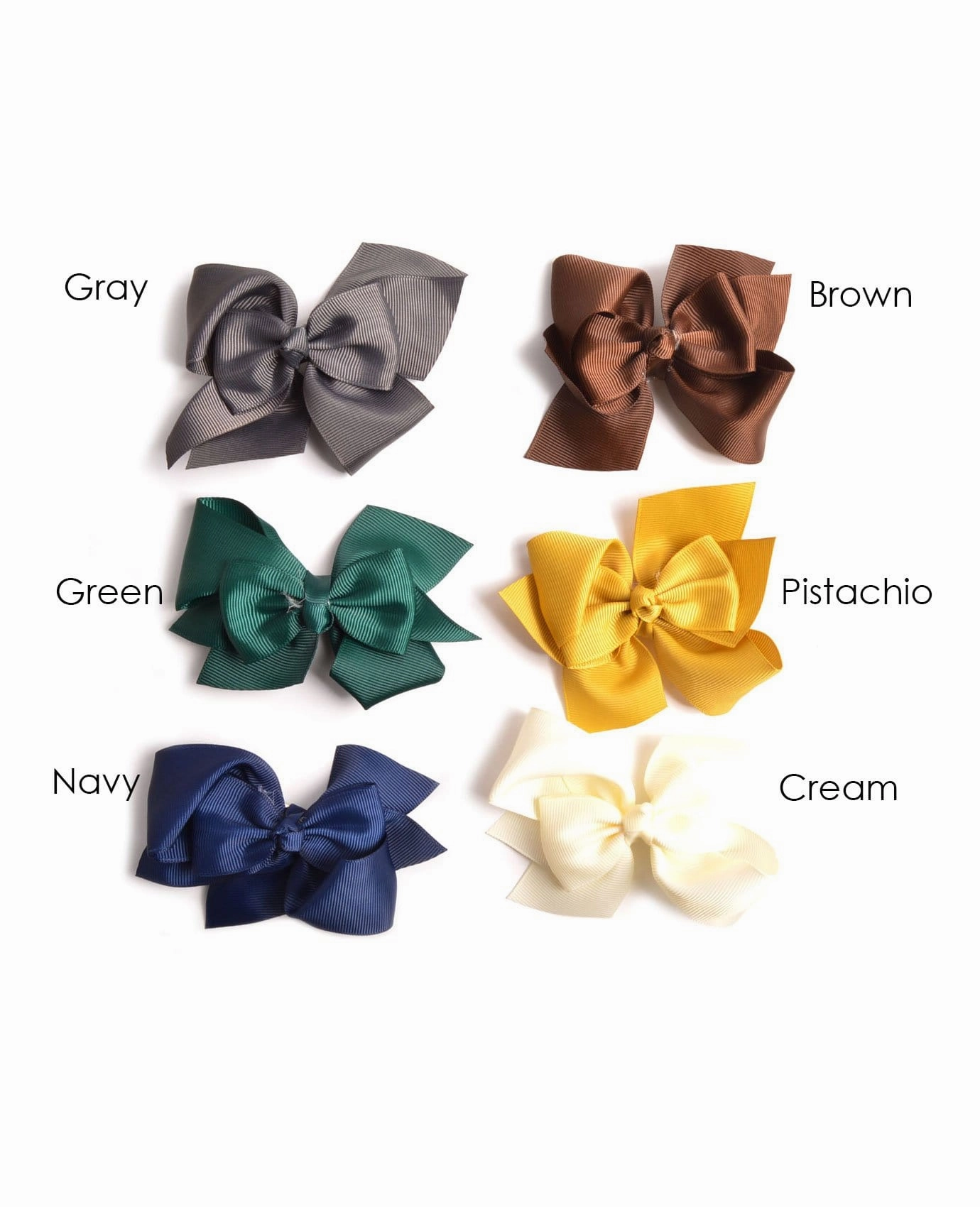 Holiday Cheer Hair Bow Exclusive Craft Highlight Accent
