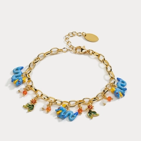 Indispensable Find Premium Pick Dragon Zodiac Bracelet
