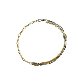 Friendship Token Perfect Ornament Viper Necklace