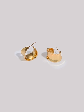 Glydia Contemporary Stud Earrings Exclusive Sparkle