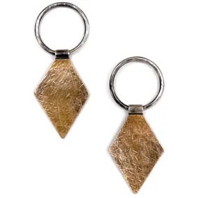 Itan Earrings Bright Detail Dramatic Look