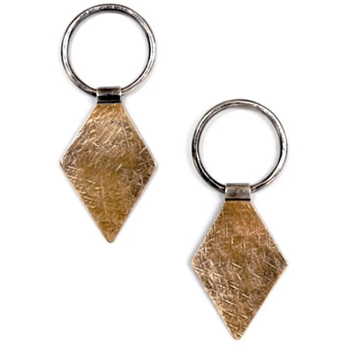 Itan Earrings Bright Detail Dramatic Look
