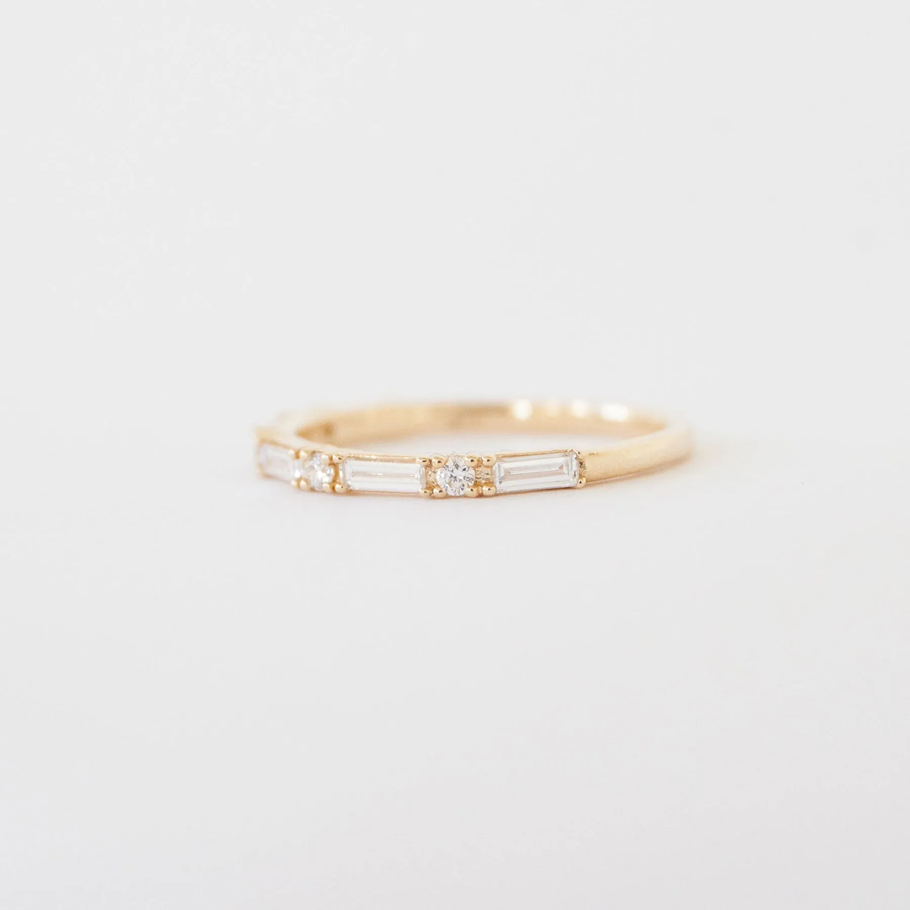 Office Ready Timeless Shine Jewelry Jamie Band