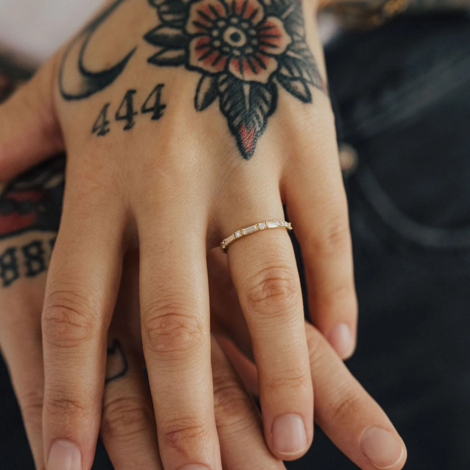 Jamie Band Trend Accent Timeless Treasures