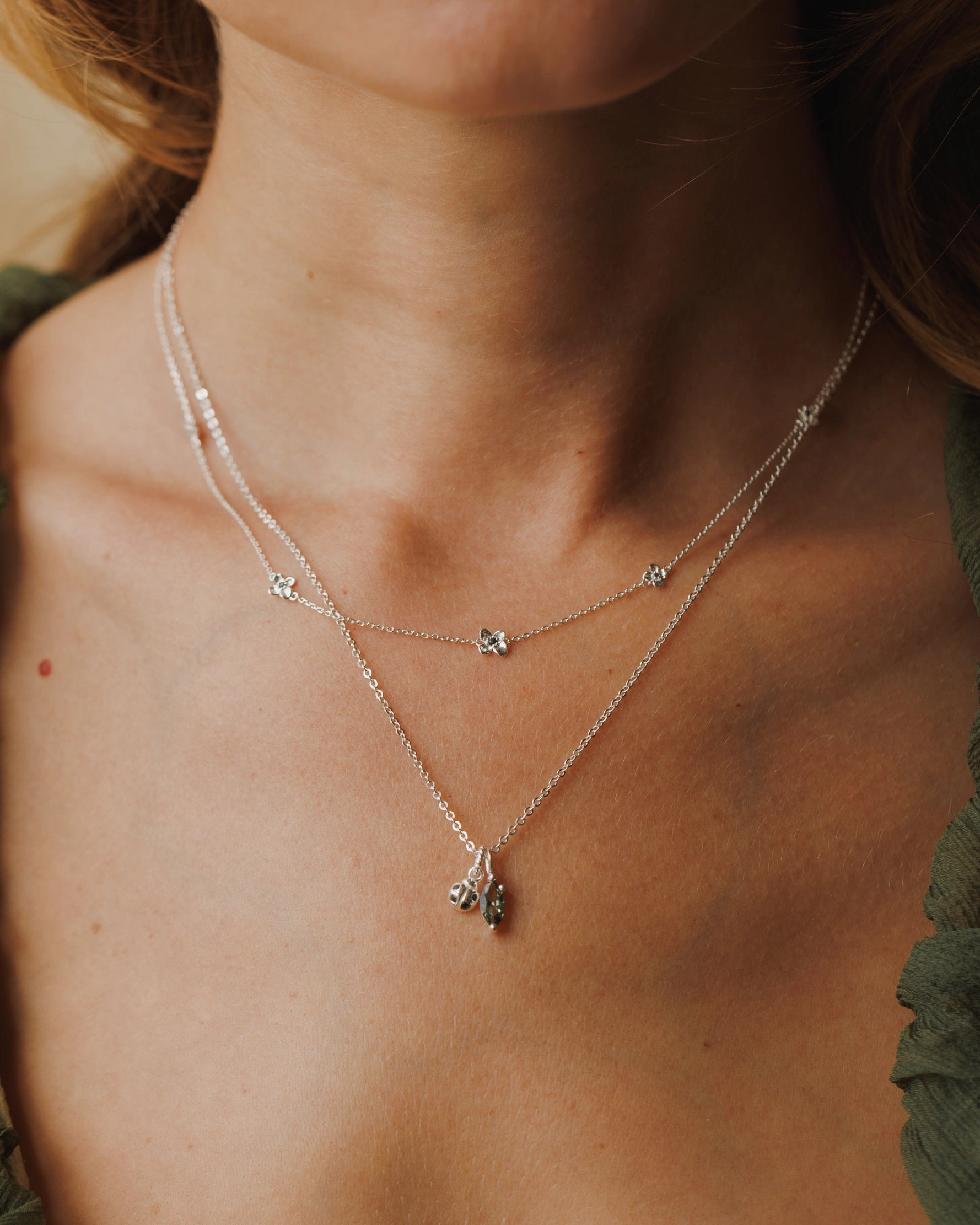 Ladybug Charm Classy Vibe Formal Gift