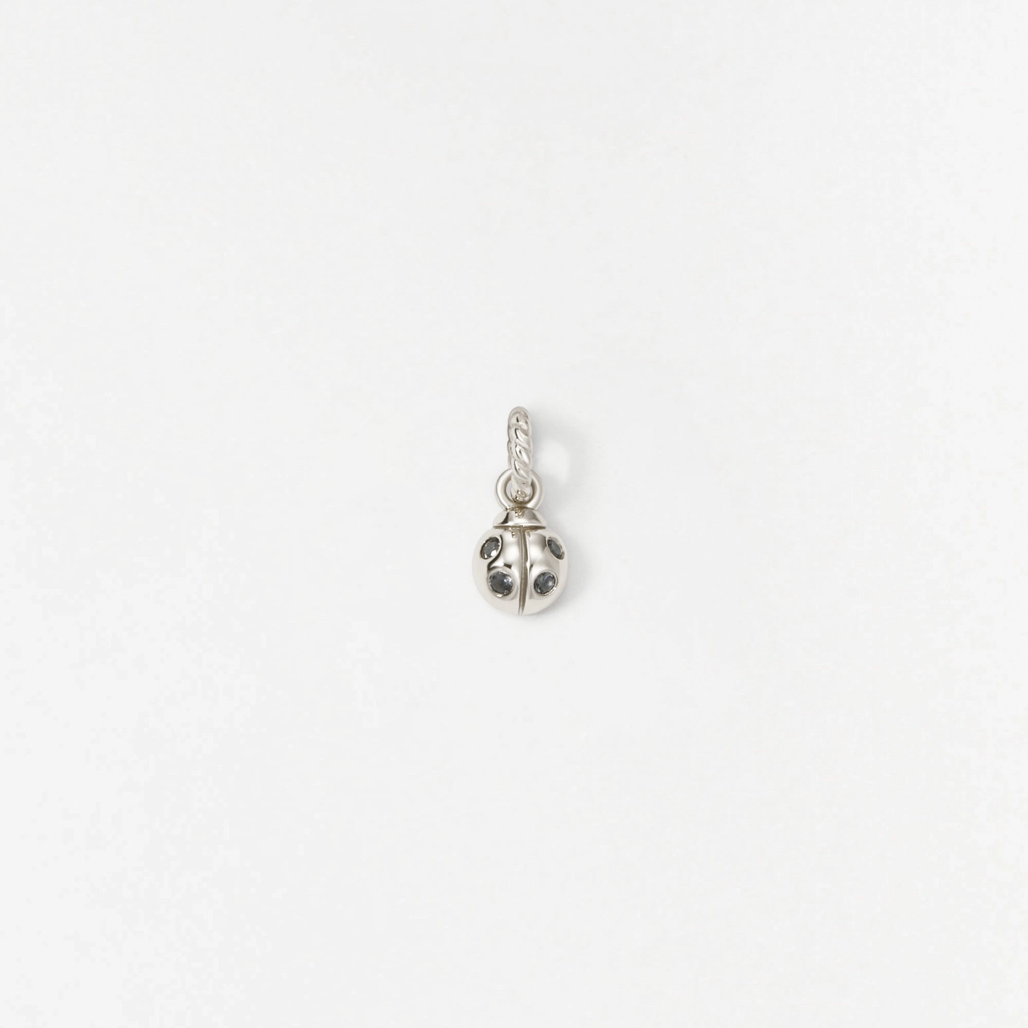 Bold Craftsmanship Ladybug Charm