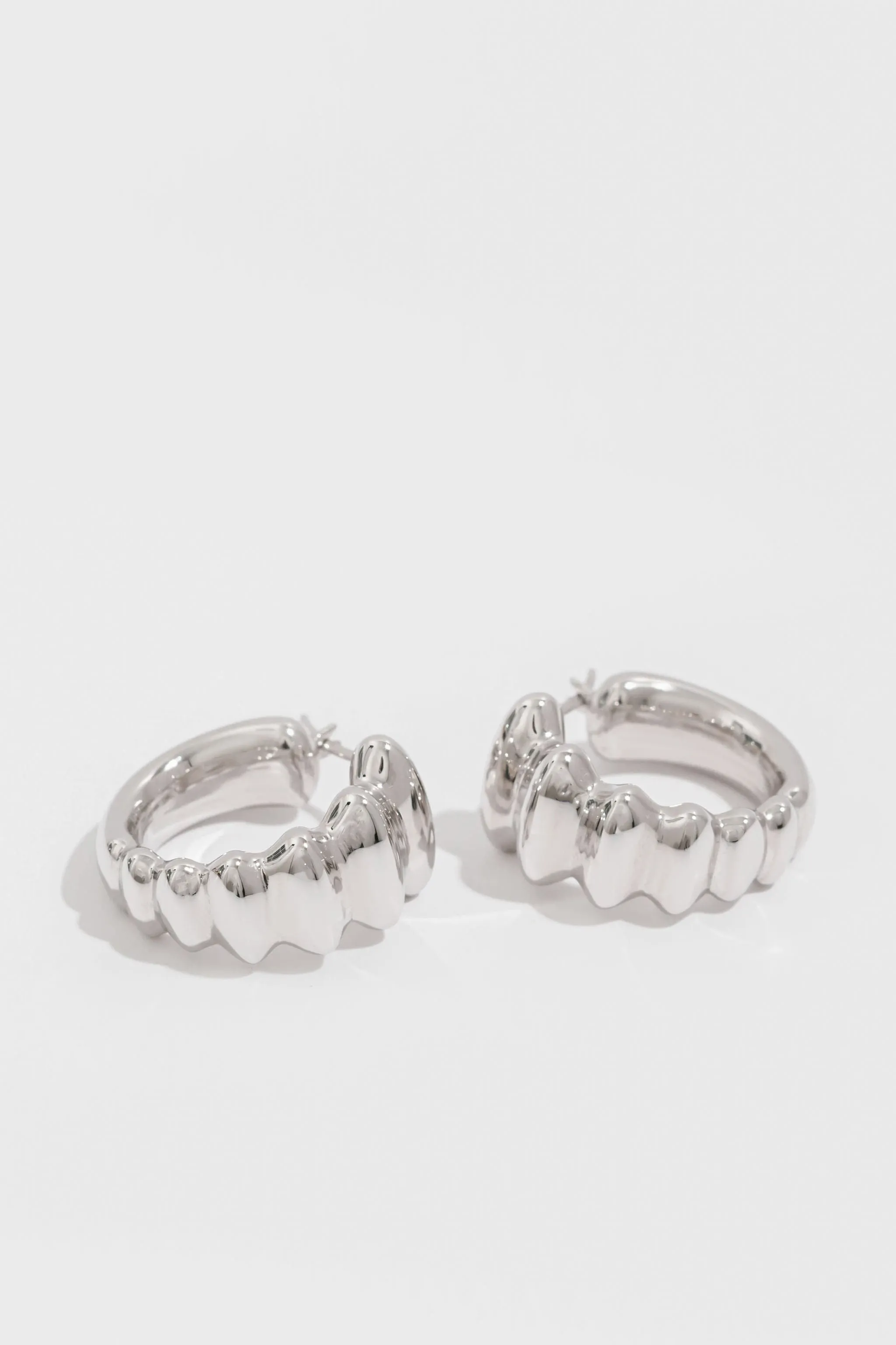 Elegant Fashion Laya Hoop