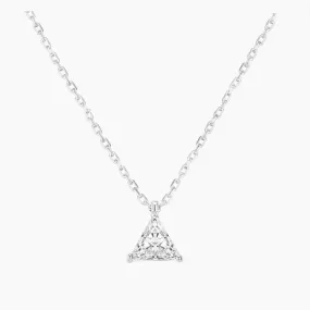 14K Gold Plated Pendant Necklace Fine Adornment Simple Accessory