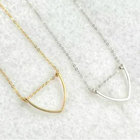 Leaf Necklace - 14k Gold-Fill True Shine