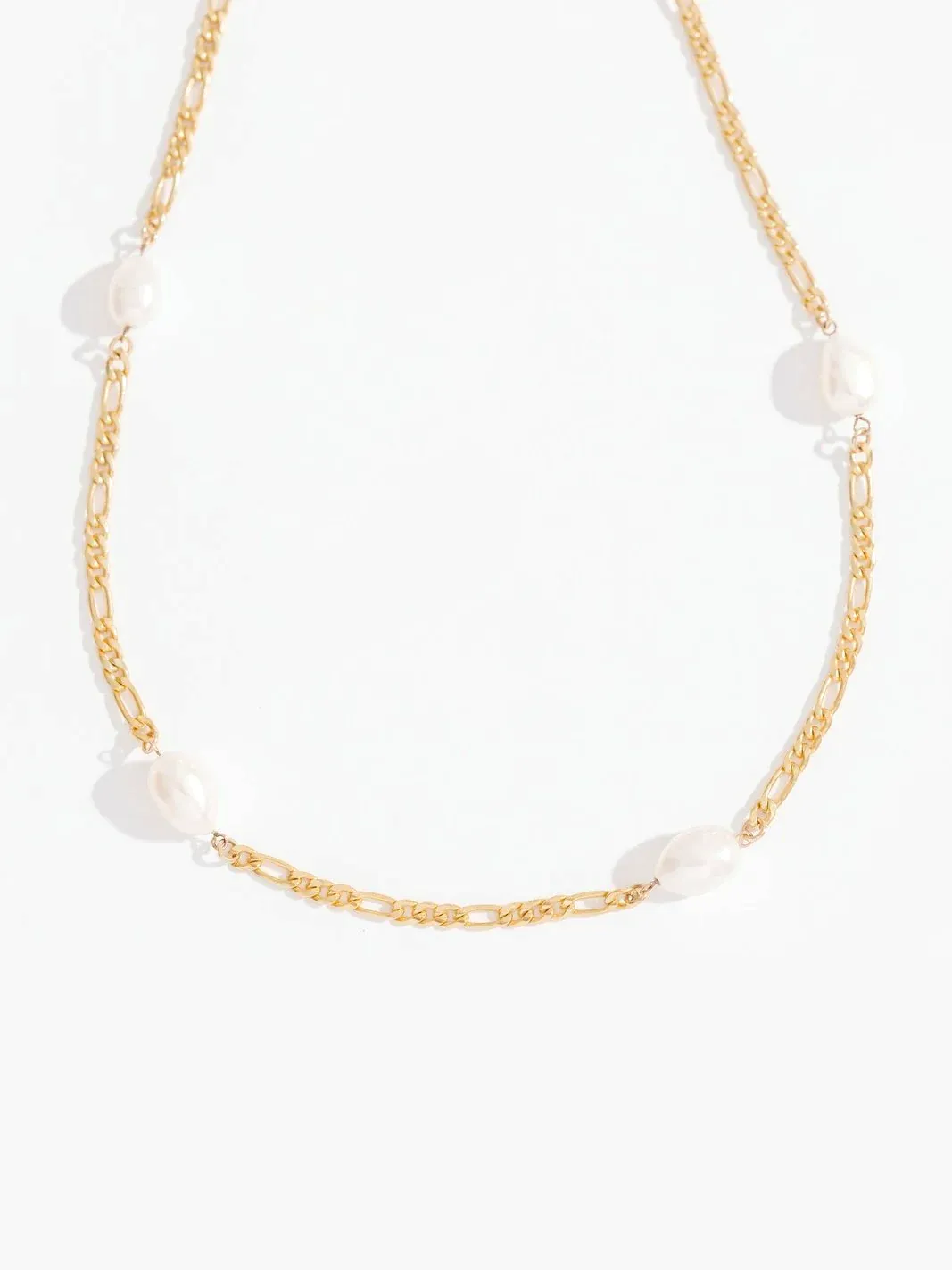 Cove Necklace Casual Classic Allure Touch