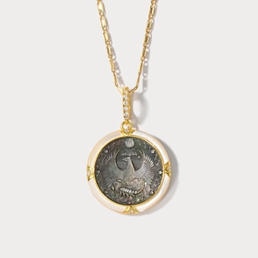 Constellation Scorpio Necklace Fashion Jewelry Look Clear Style