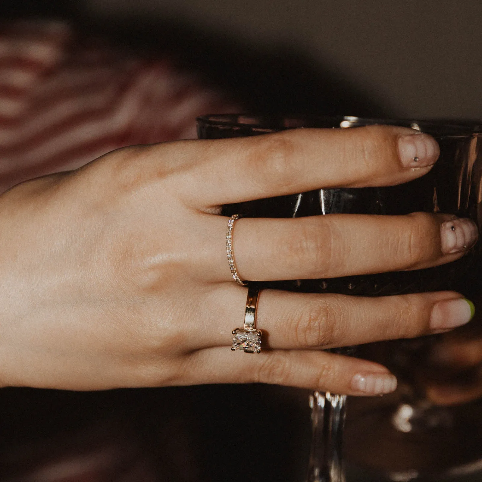 Louisa Band Custom Craft Outdoor Light