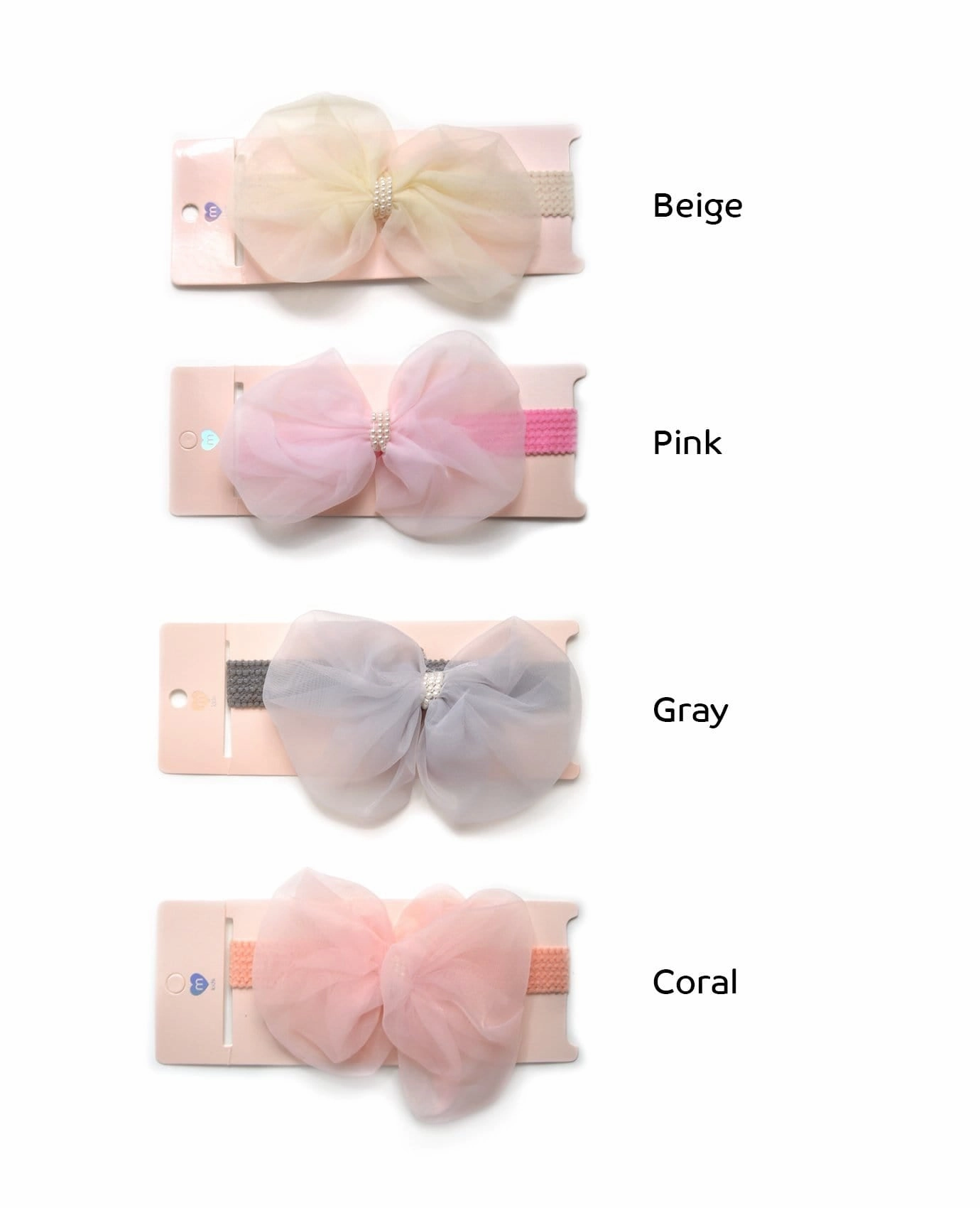 Love Is Sweet Baby Headband Exclusive piece Chic Highlight