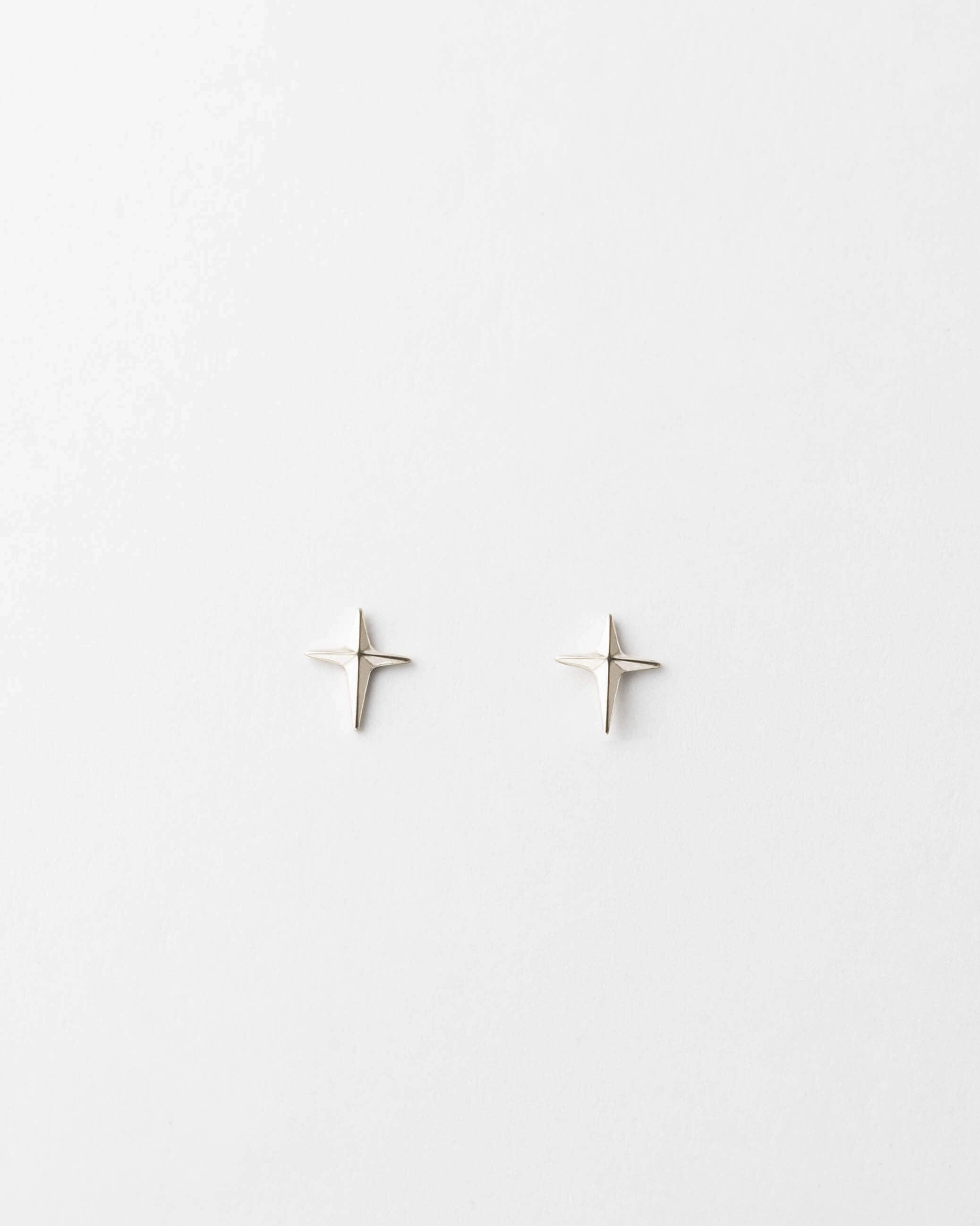 Starlight Studs Crisp Edge