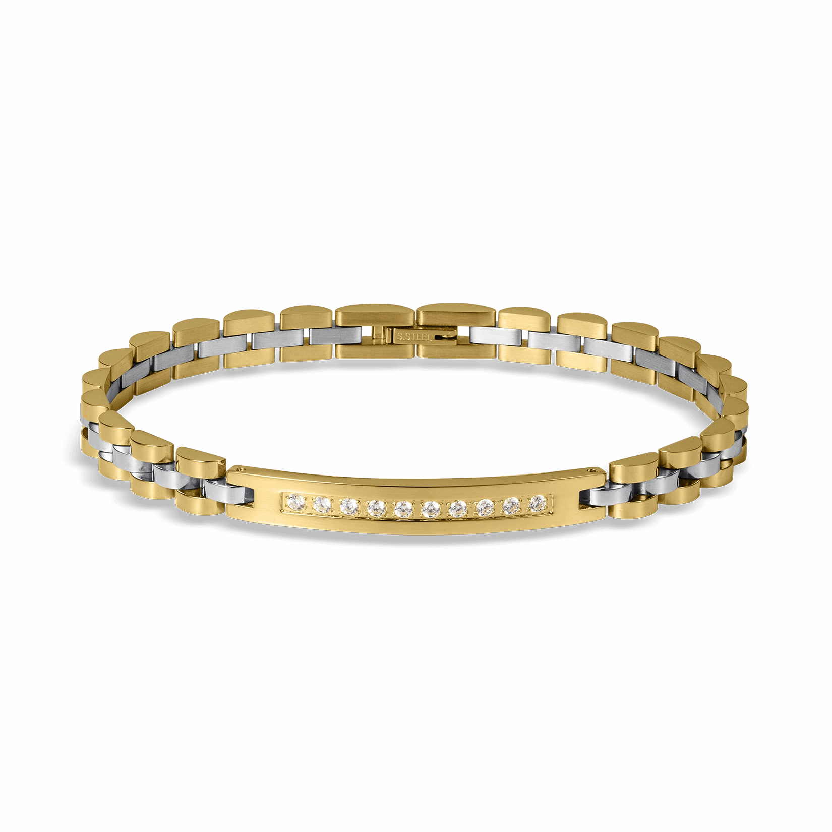 Timeless Treasures Layered Glow The Royale Bracelet