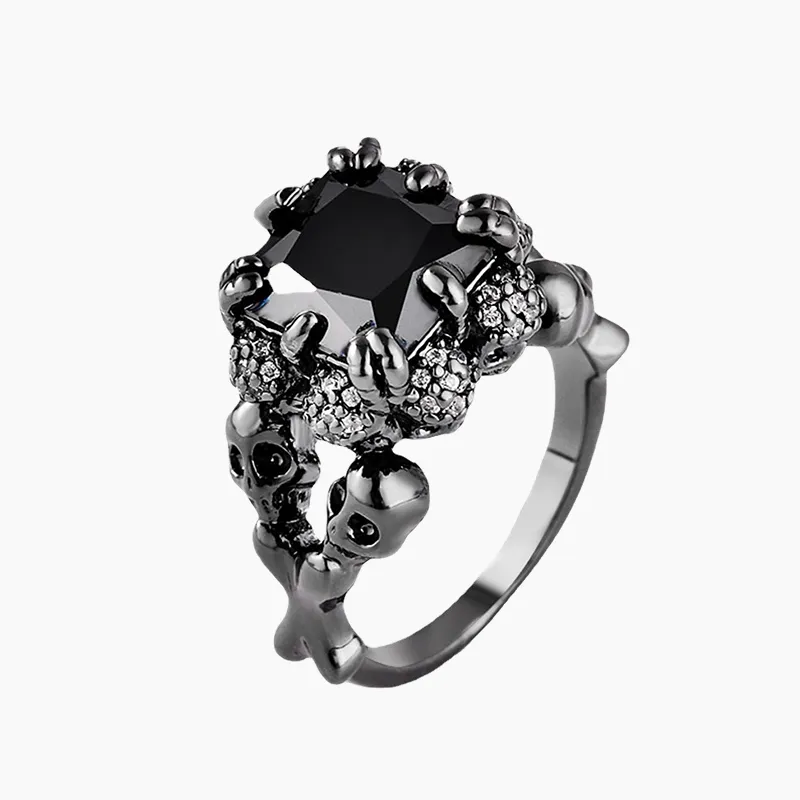 All Day Spark Instant Edge Stunning Stone Party Ring