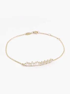 Macey Bar Bracelet Modern Shine Multi Purpose