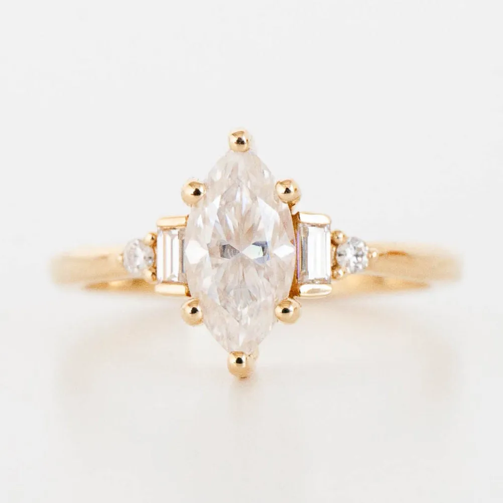 Madeline Ring Understated Elegance