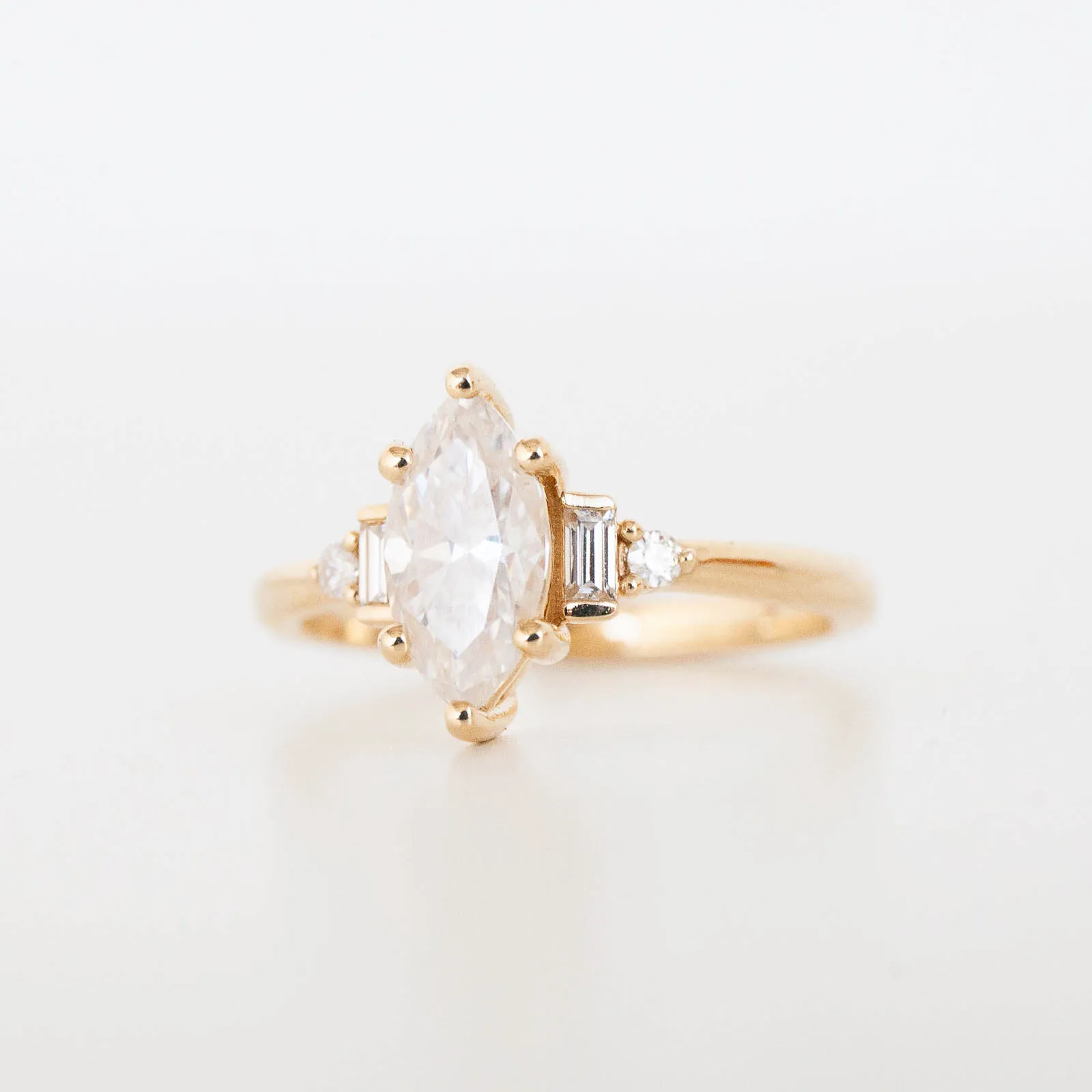 Madeline Ring Simple Touch elegant design