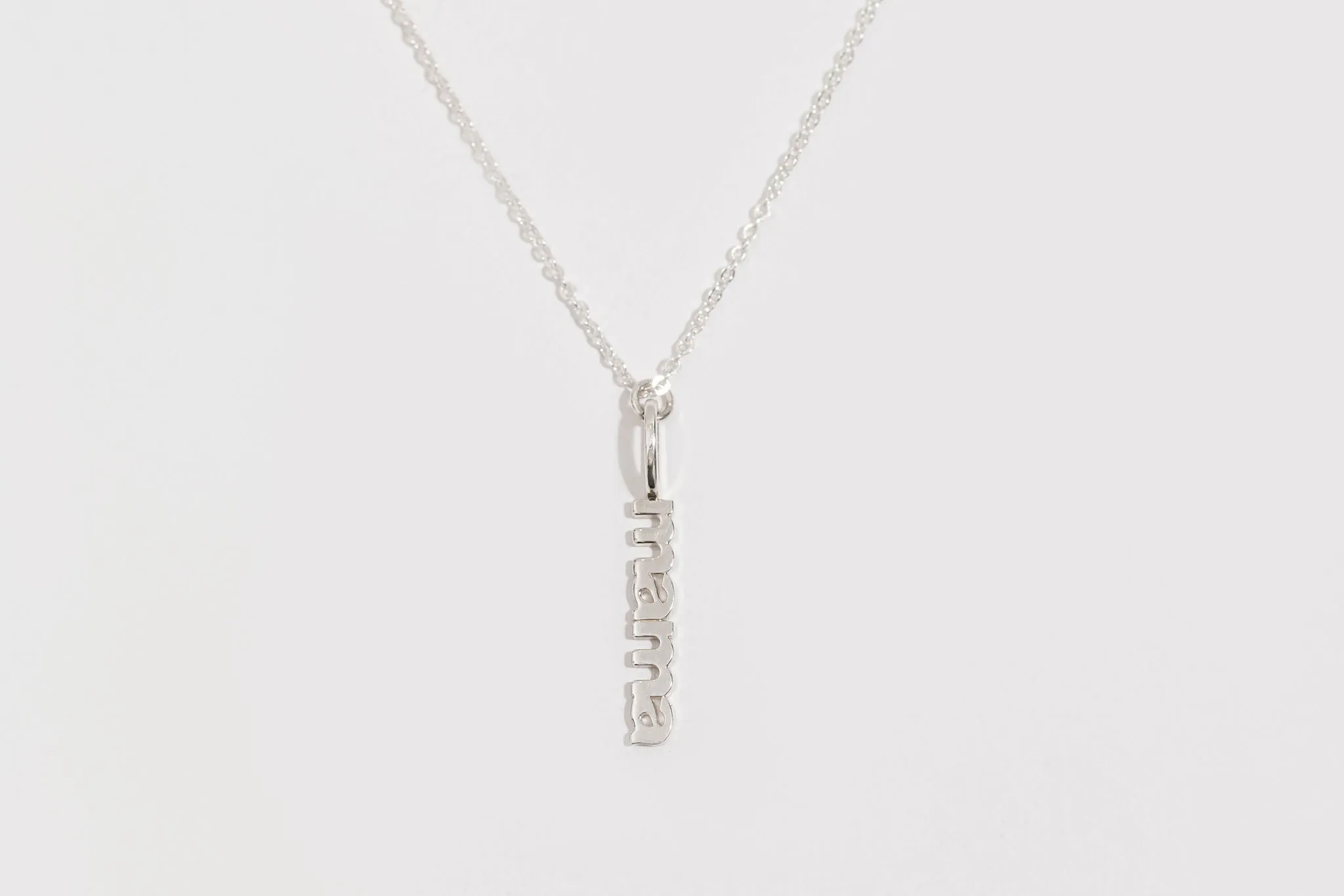 MAMA Pendant Stylish Outfit Refined Flow