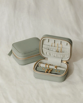 Ethereal Detail Gentle Shine Sidekick Jewelry Case
