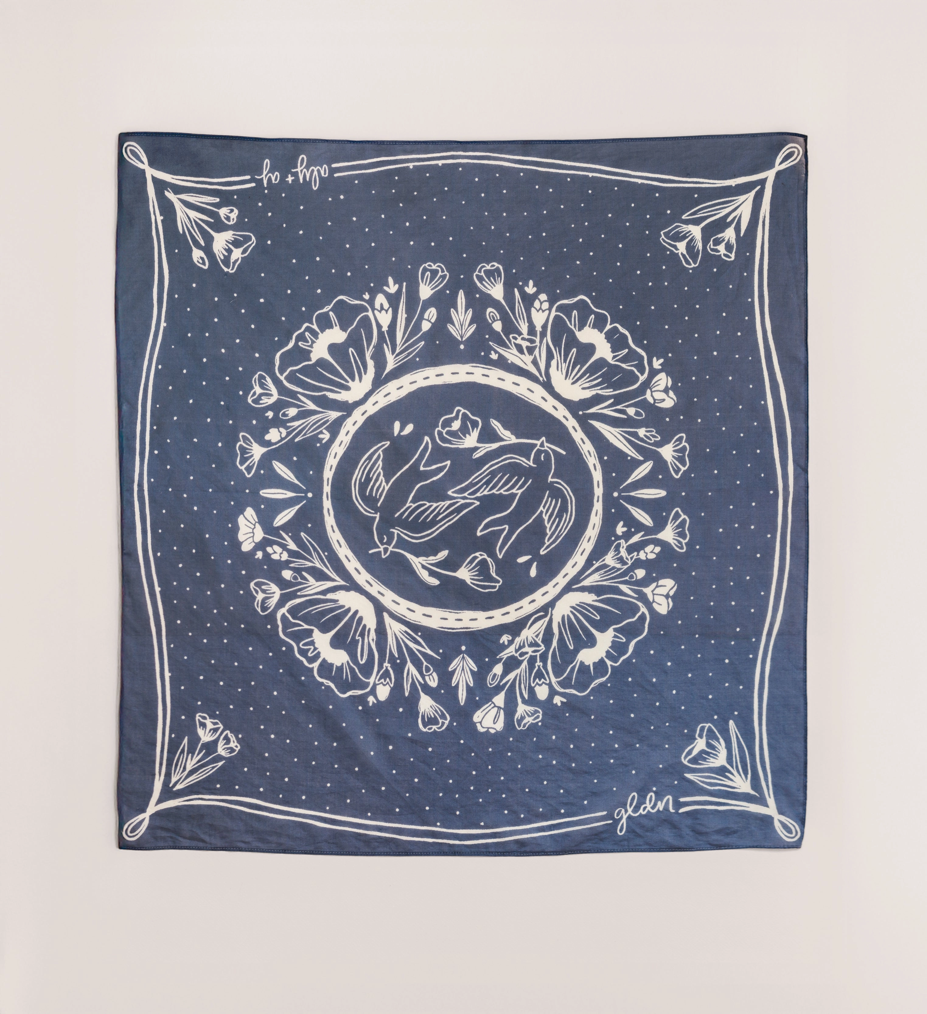 Everyday Wear Mementos Bandana