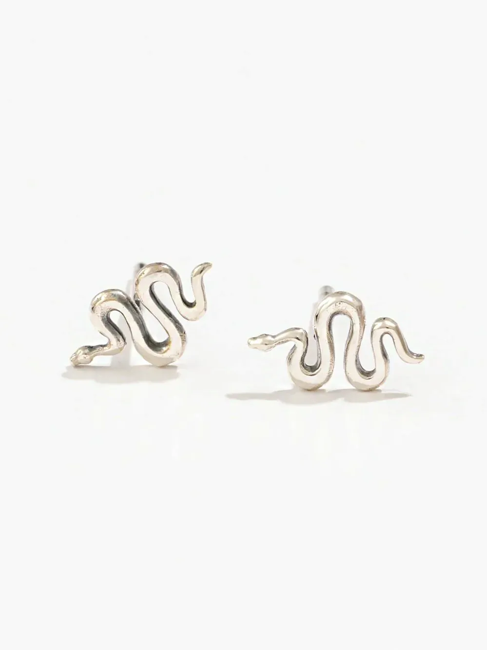 Inspired Accent All ages Mini Snake Studs
