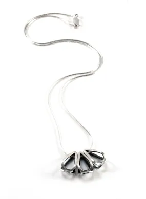 Pretty Gift Mini Tri-Bulb Necklace - FINAL SALE