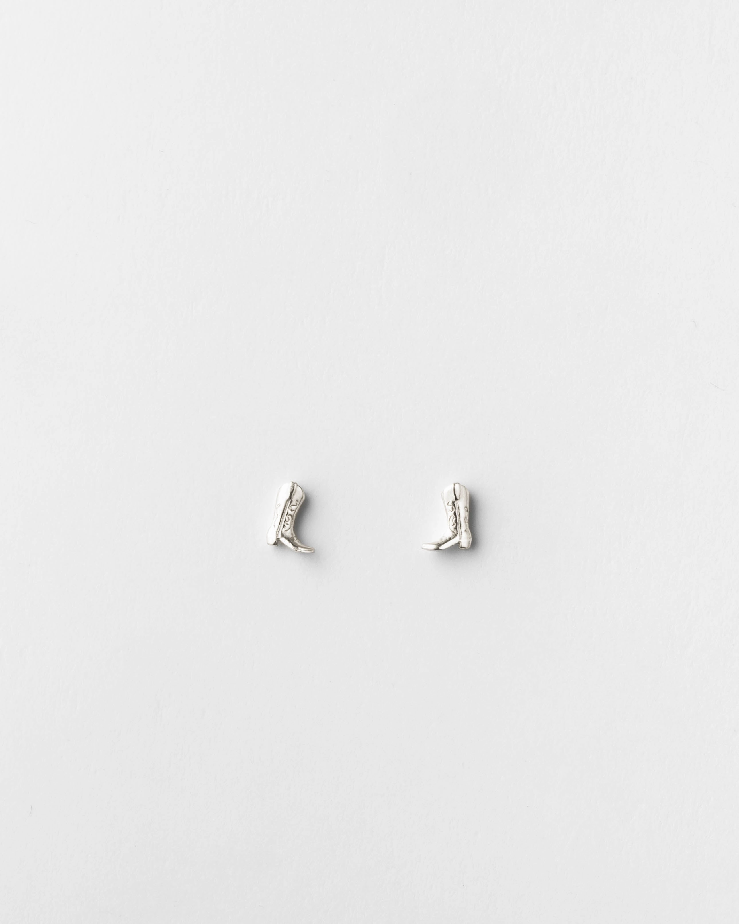 Fashionable Look Howdy Boot Studs