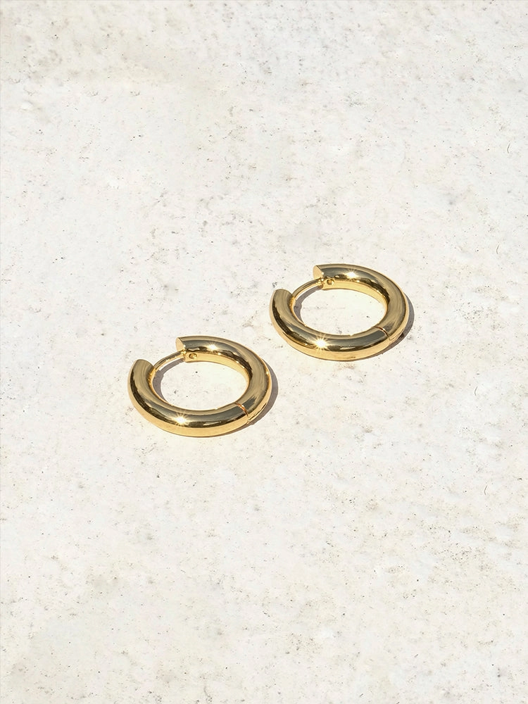 Minimalist Essentials Mini Thick Hoop Artisan Craft