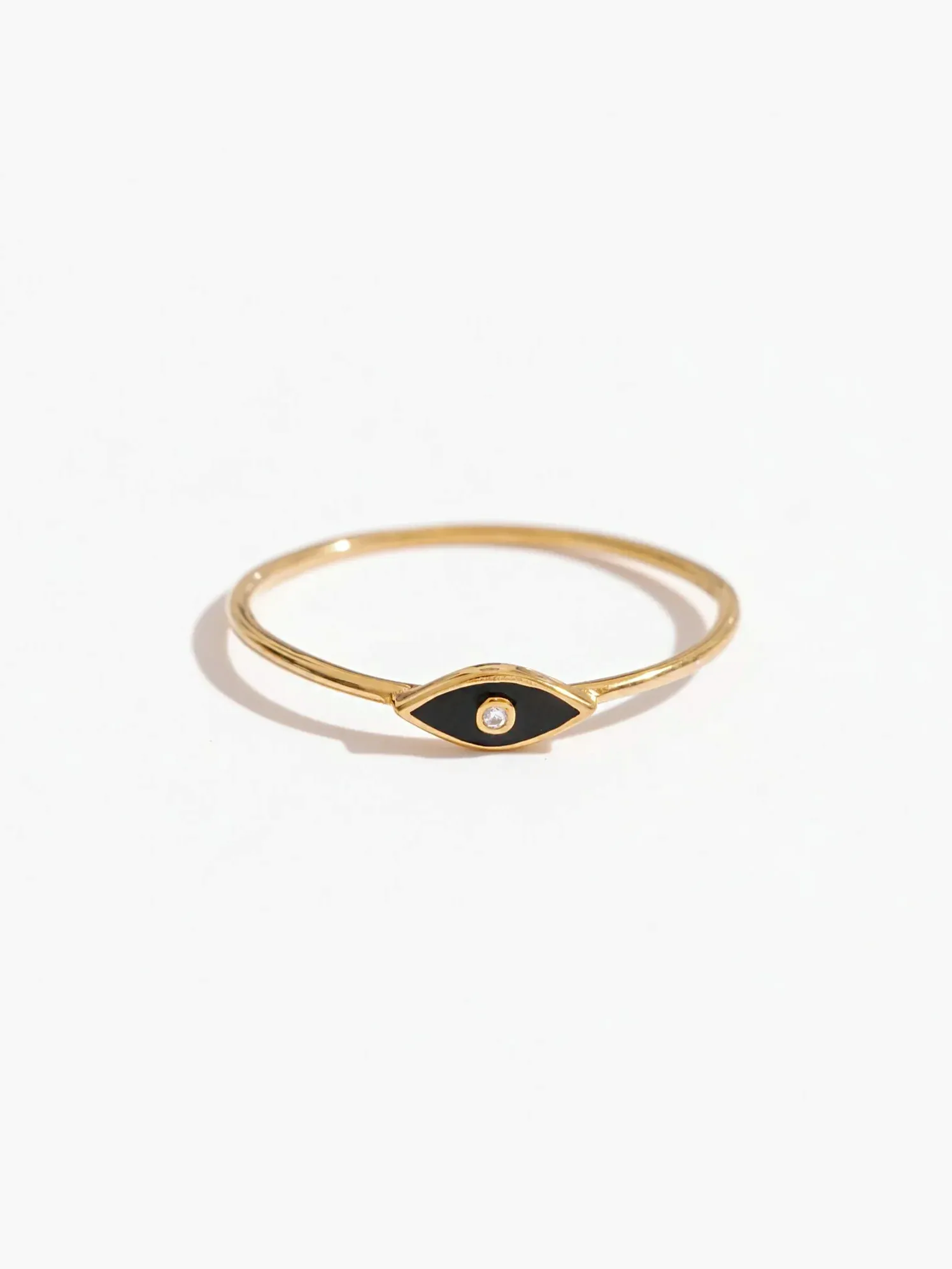 Agatha Ring Timeless Glow
